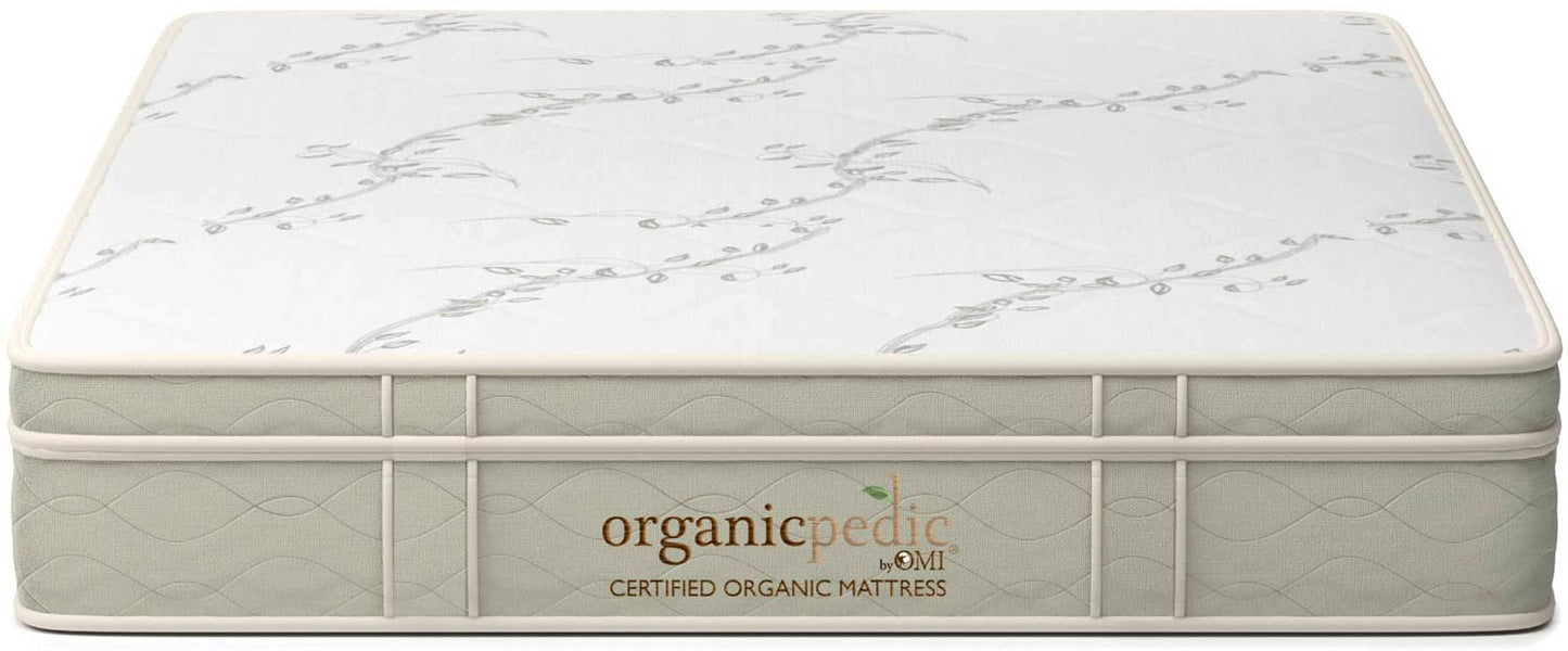 Terra™ - Certified Organic Mattress - Organic Mattresses, Inc. - Sleep Organic!®