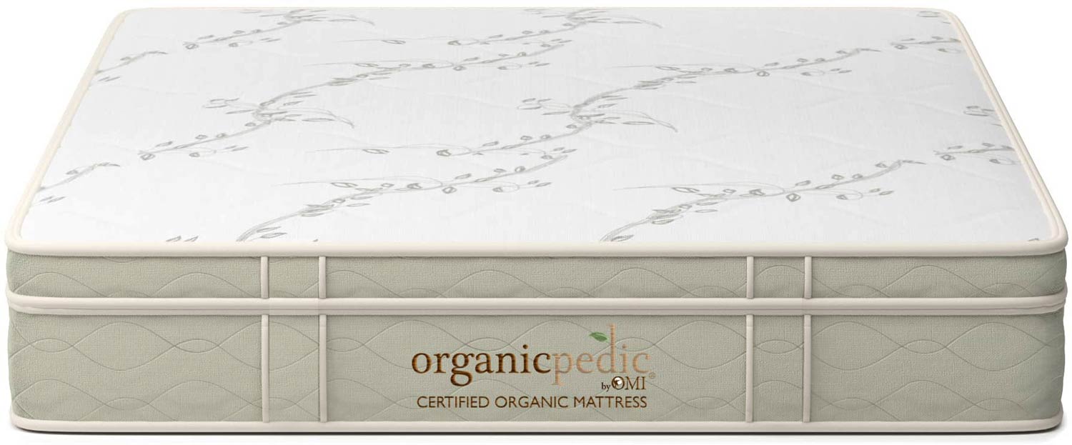 Terra™  - Certified Organic Mattress - Organic Mattresses, Inc. - Sleep Organic!®