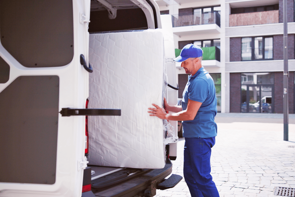 Haul Away - Organic Mattresses, Inc. - Sleep Organic!®