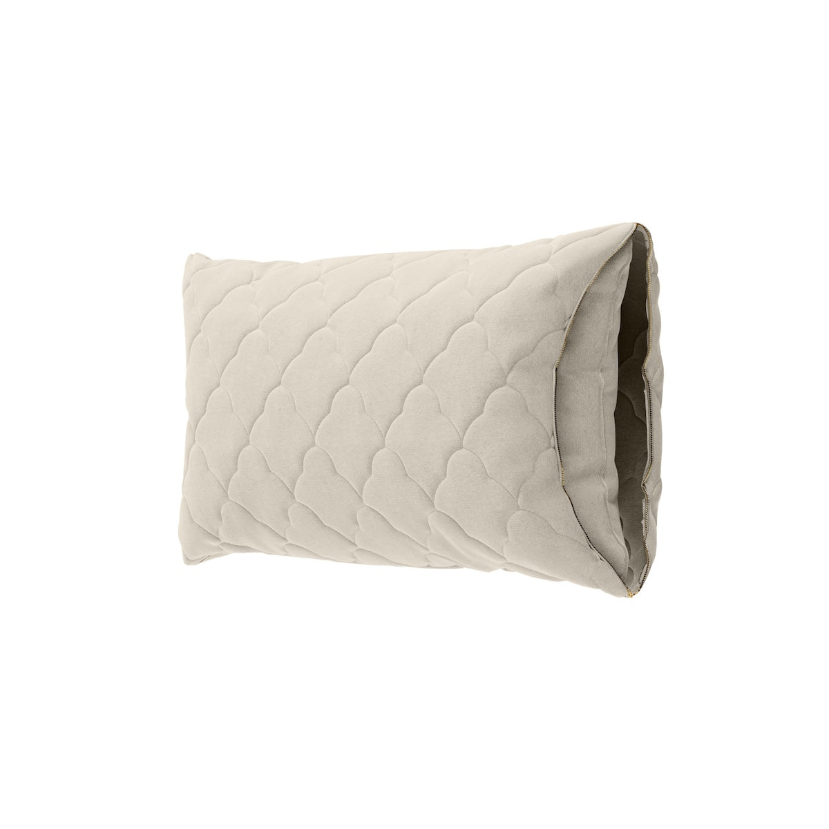Certified Organic Spiraled™ Cotton Pillow
