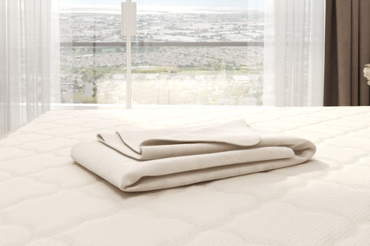 Certified Organic Wool Under-Bed Pad - Organic Mattresses, Inc. - Sleep Organic!®