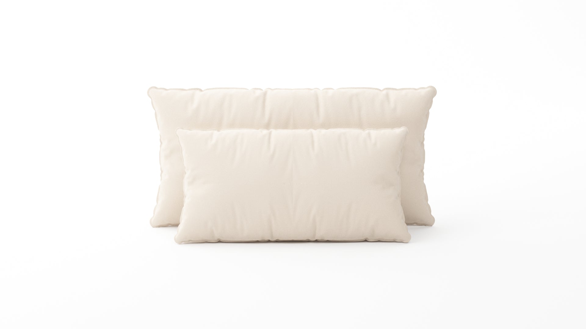 Certified Organic Spiraled™ Cotton Pillow - Organic Mattresses, Inc. - Sleep Organic!®