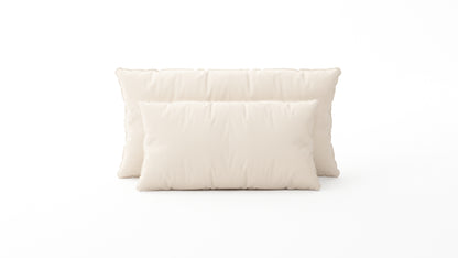 Certified Organic Spiraled™ Cotton Pillow - Organic Mattresses, Inc. - Sleep Organic!®