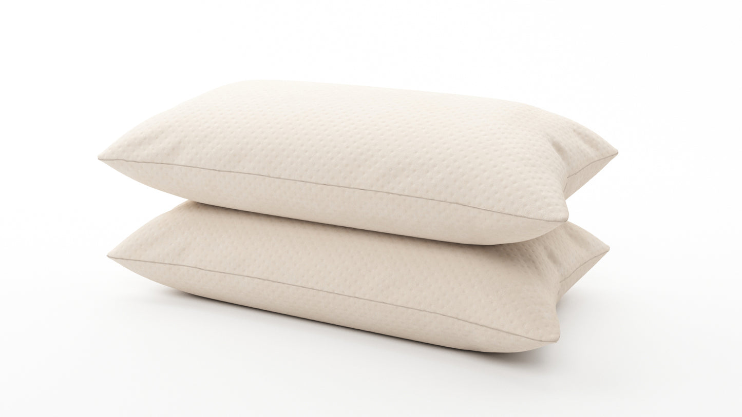 Certified Organic Shredded Latex Pillow - Organic Mattresses, Inc. - Sleep Organic!®