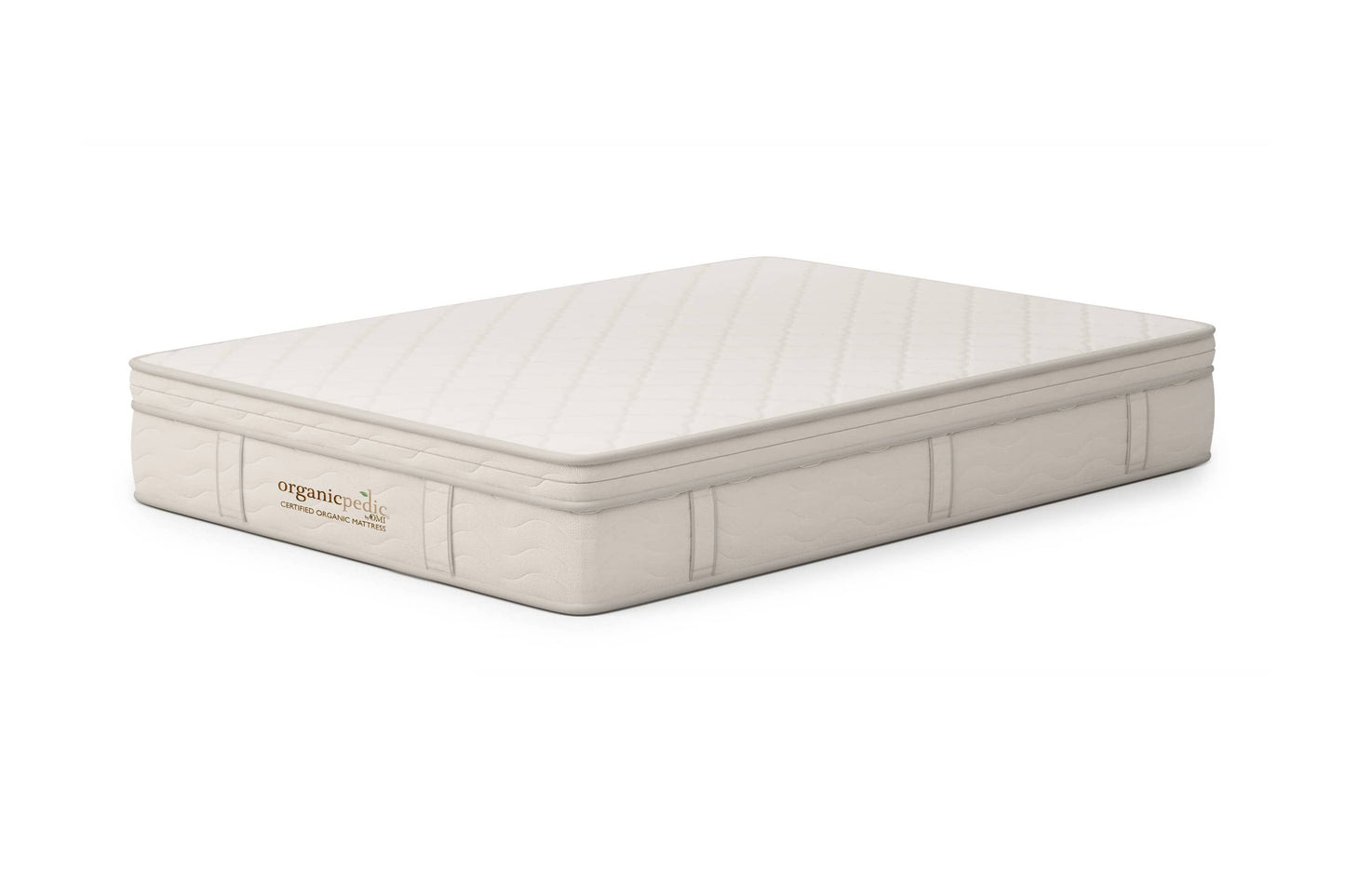 Duo™  - Certified Organic Mattress - Organic Mattresses, Inc. - Sleep Organic!®