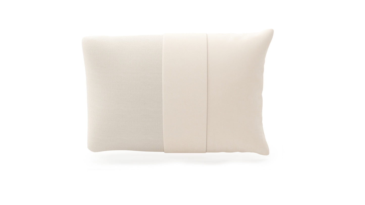 Certified Organic Molded Latex Pillow - Organic Mattresses, Inc. - Sleep Organic!®