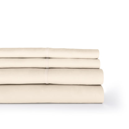 Certified Organic Cotton Sateen Sheet Set - Organic Mattresses, Inc. - Sleep Organic!®
