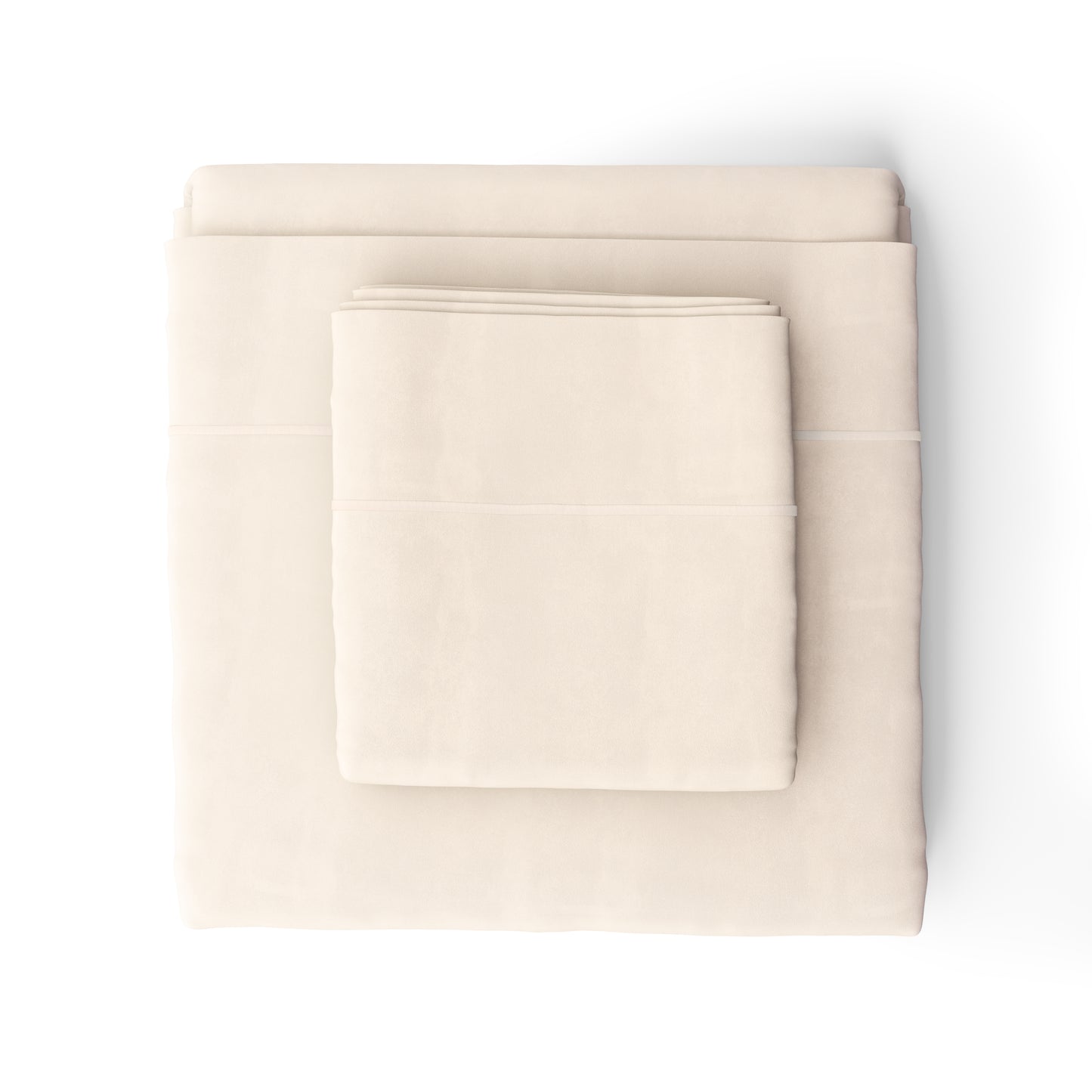 Certified Organic Cotton Sateen Sheet Set - Organic Mattresses, Inc. - Sleep Organic!®