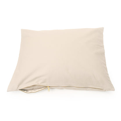 Certified Organic Cotton Canvas Shredded Latex Dog Bed - Organic Mattresses, Inc. - Sleep Organic!®