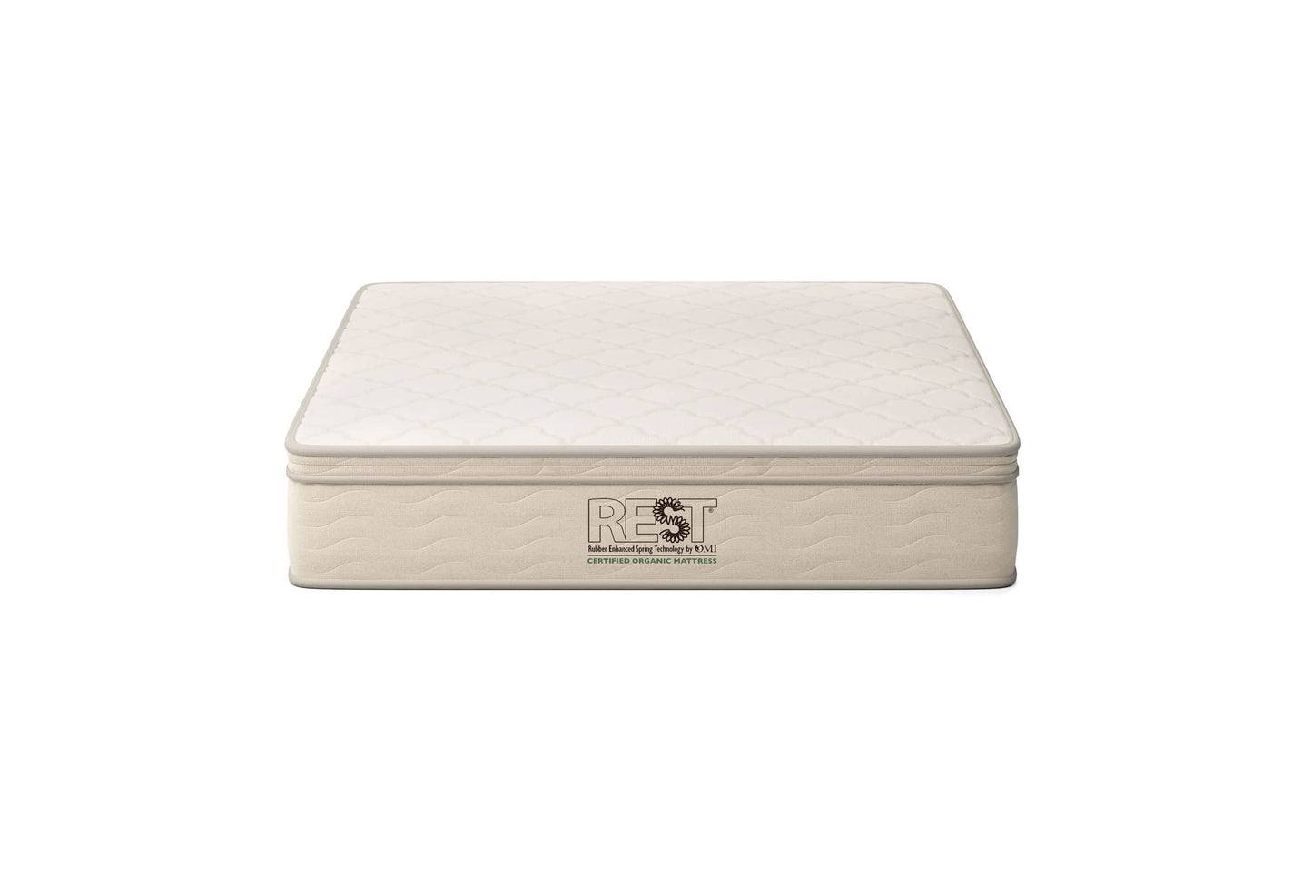 Rossa™  - Certified Organic Mattress - Organic Mattresses, Inc. - Sleep Organic!®