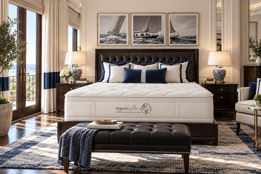 Pinnacle™  - Certified Organic Mattress