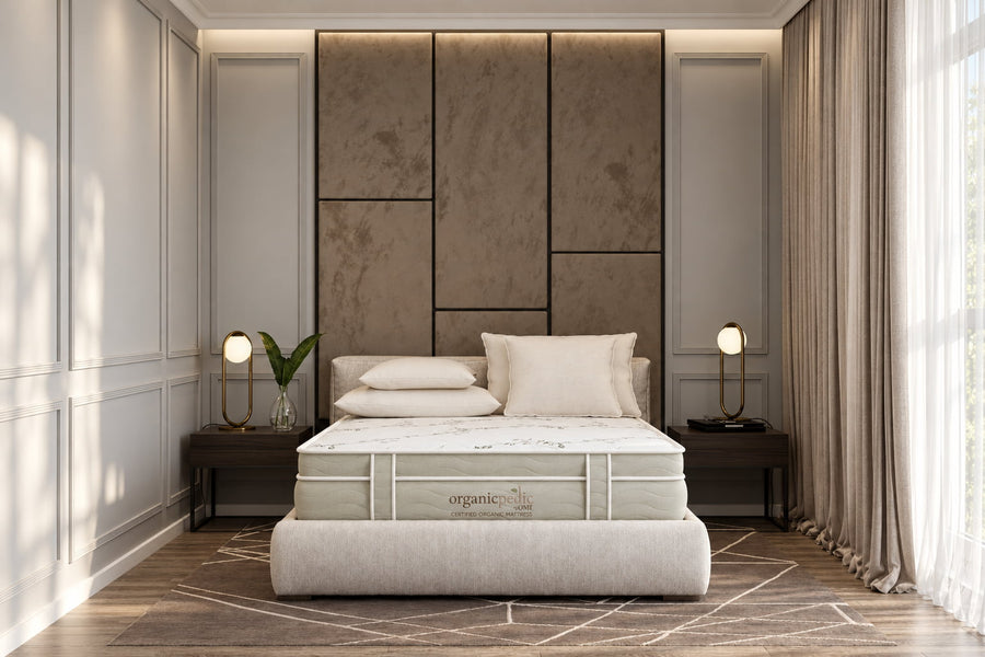 Lago Nouveau™  - Certified Organic Mattress