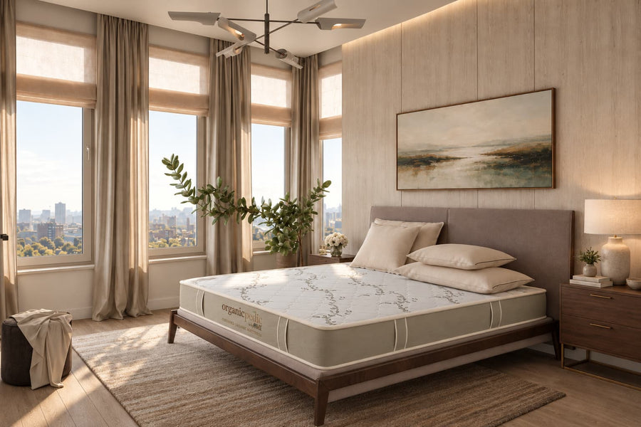 Midori™  - Certified Organic Mattress