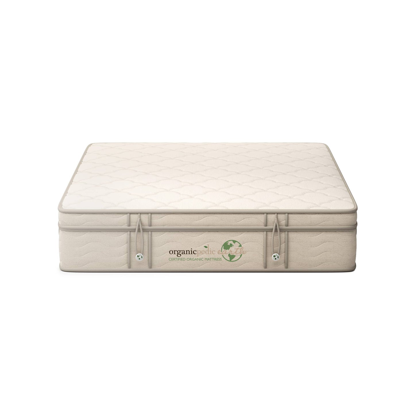 Pinnacle™  - Certified Organic Mattress - Organic Mattresses, Inc. - Sleep Organic!®