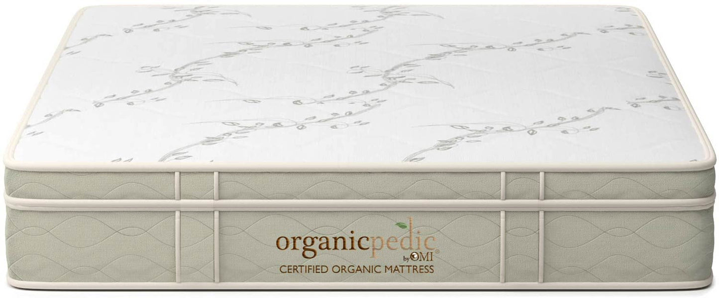Terra™  - Certified Organic Mattress - Organic Mattresses, Inc.