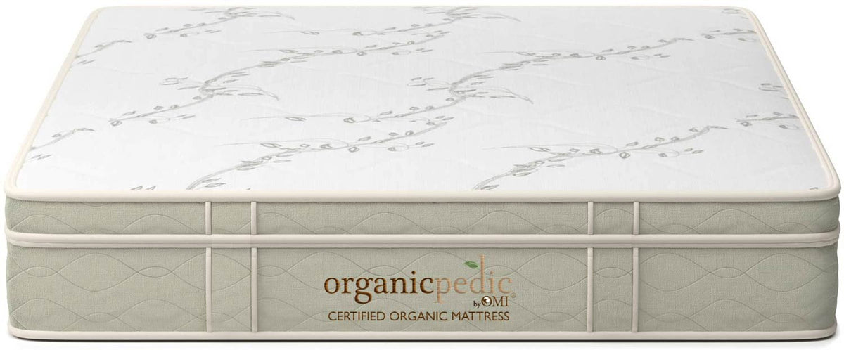 Terra™  - Certified Organic Mattress - Organic Mattresses, Inc. - Sleep Organic!®