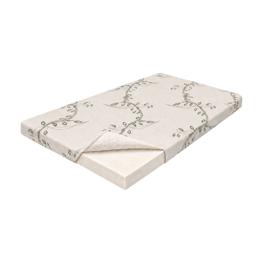 Verona™ - Certified Organic, 2" Latex Pillow Top