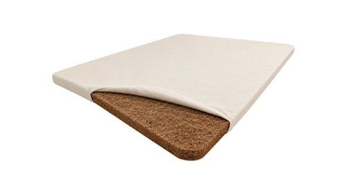 Supplemental Foundation Layer (SFL), cover folded back to show the inner layer