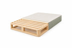 Wood-Slat Foundation, 8", green