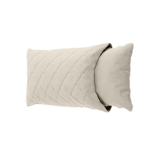Certified Organic Spiraled™ Cotton Pillow