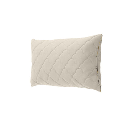 Certified Organic Spiraled™ Cotton Pillow