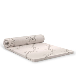 Verona™ Certified Organic Natural Rubber Pillow Top (2")