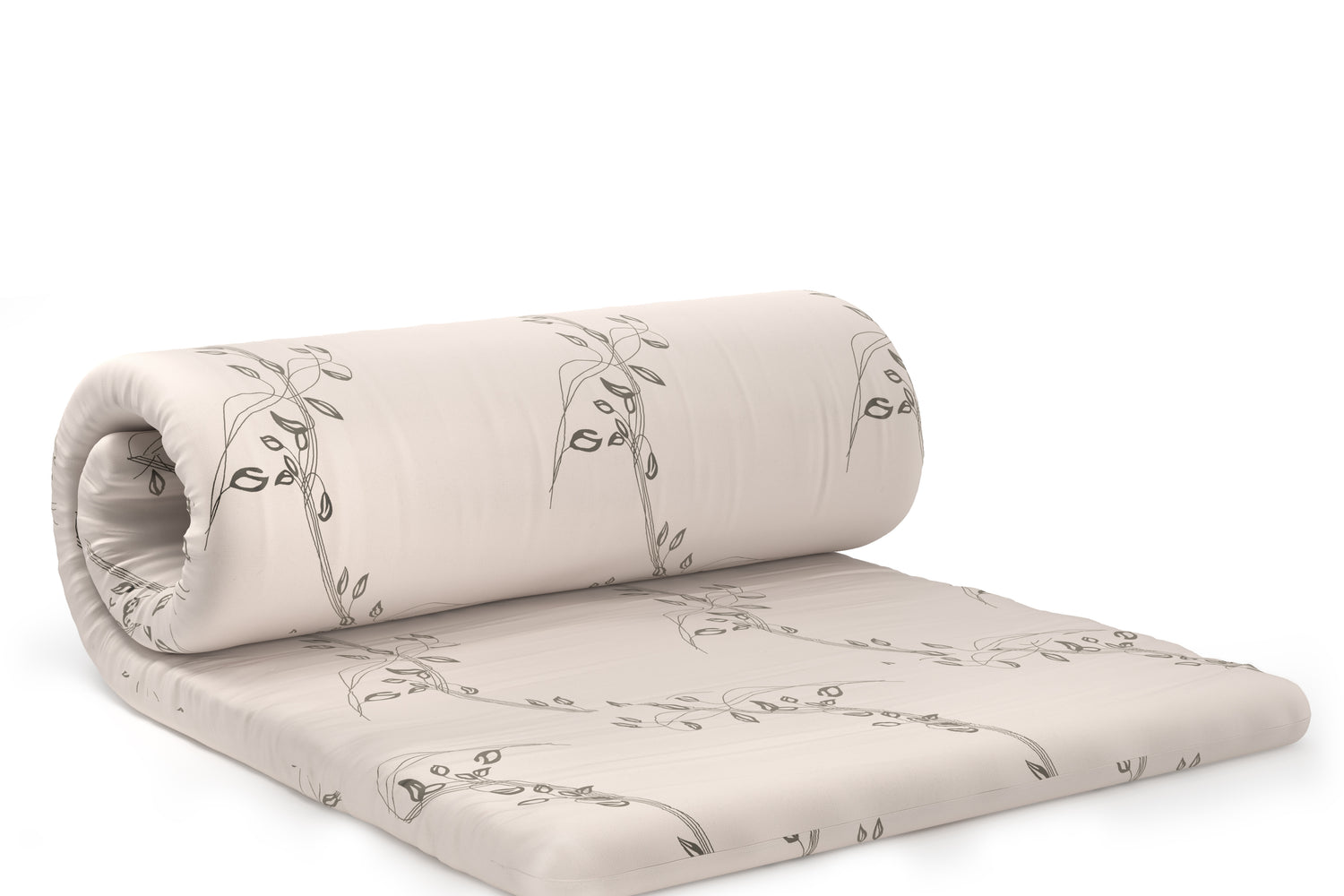 Wave™ Certified Organic Natural Rubber Pillow Top (3")