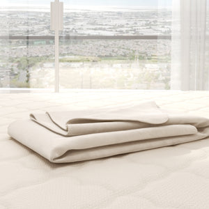 Premium Certified Organic Wool Underbed Pad