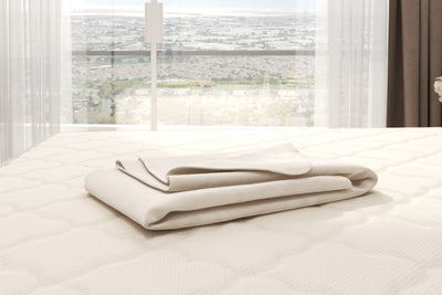 Premium Certified Organic Wool Underbed Pad