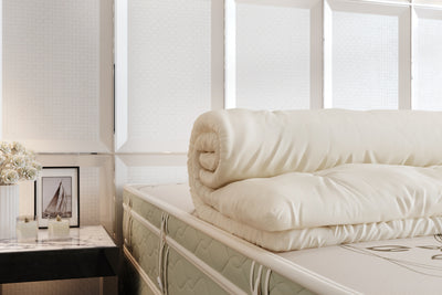 Wool Mattress Topper