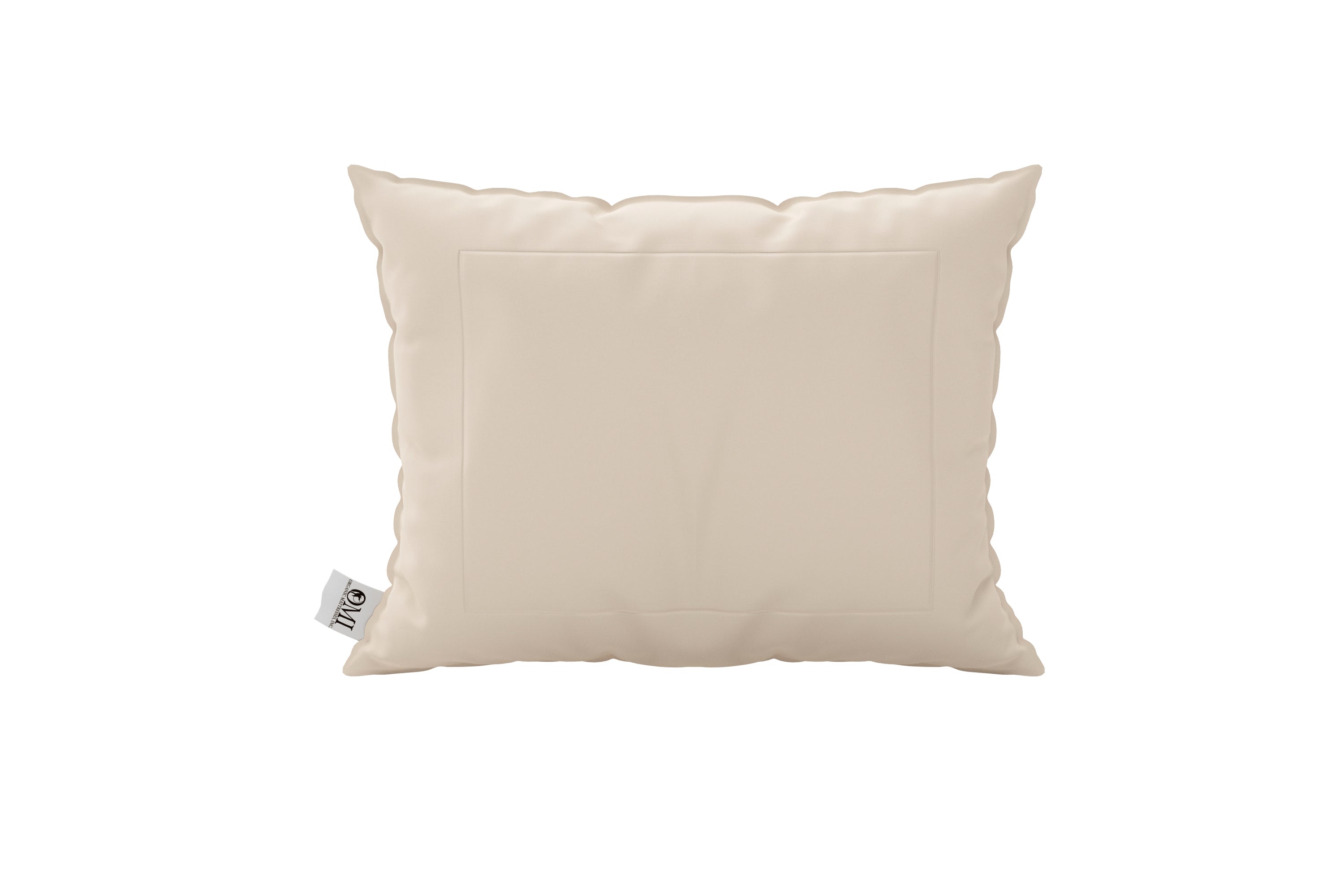 Organic Shredded Latex Body Pillow