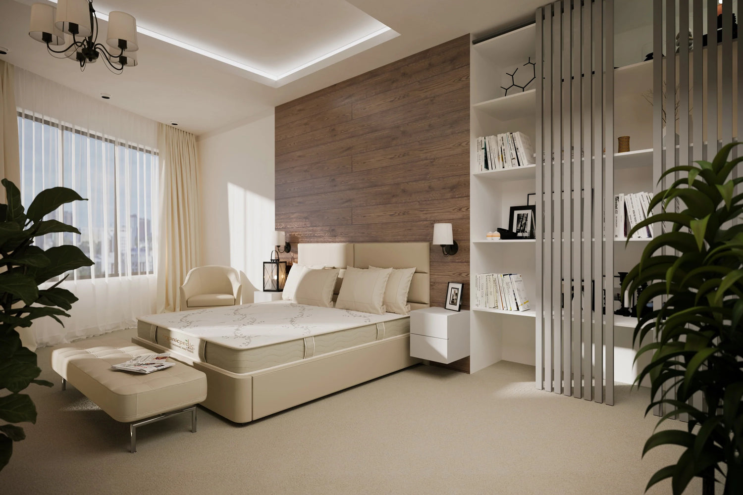 Cascade™ - Sustainable Latex Mattress