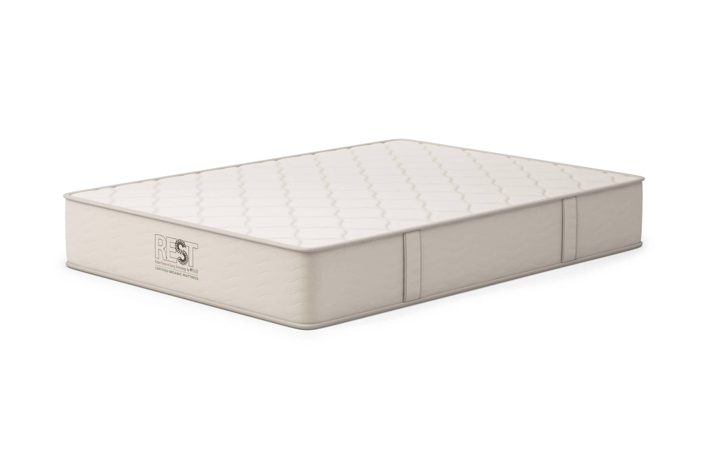 Clara Nouveau™ - Certified Organic Mattress - Organic Mattresses, Inc. - Sleep Organic!®