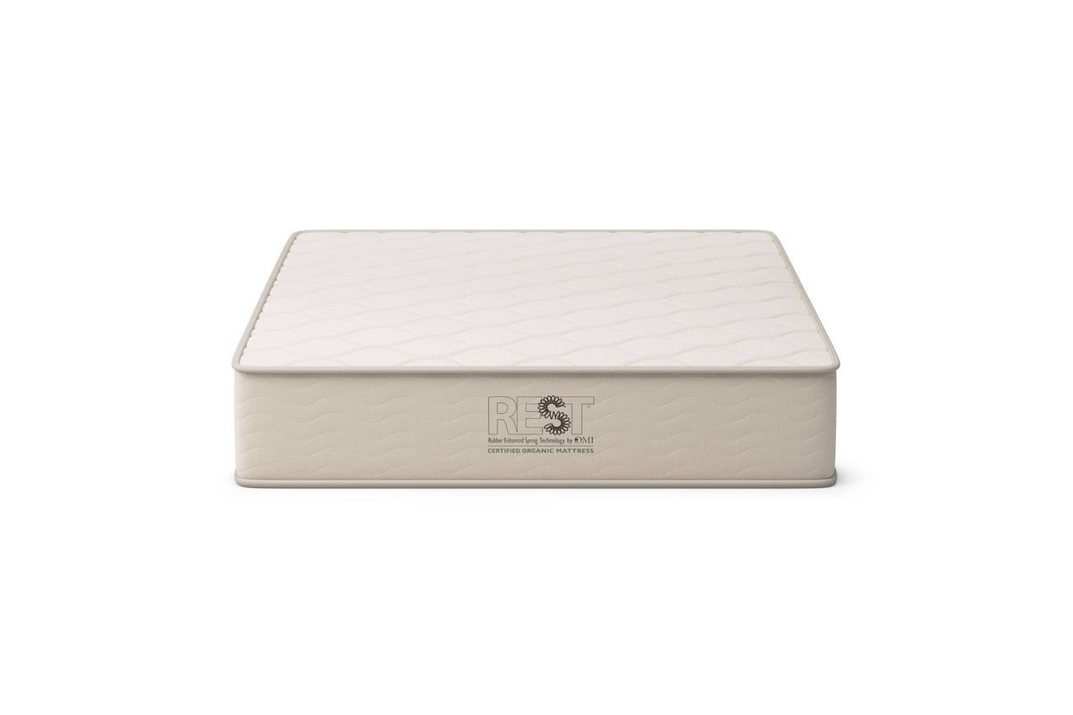 Clara Nouveau™ - Certified Organic Mattress - Organic Mattresses, Inc. - Sleep Organic!®