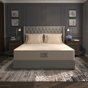 Clara Nouveau™ - Sustainable Latex mattress