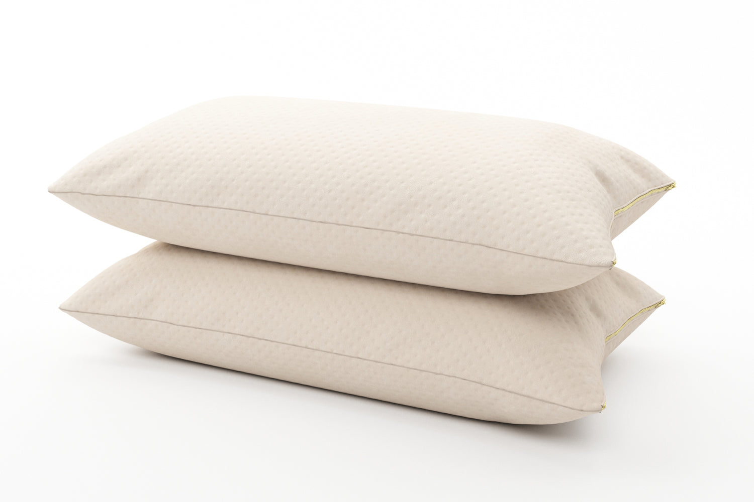 The Crush Organic Shredded Rubber Pillow