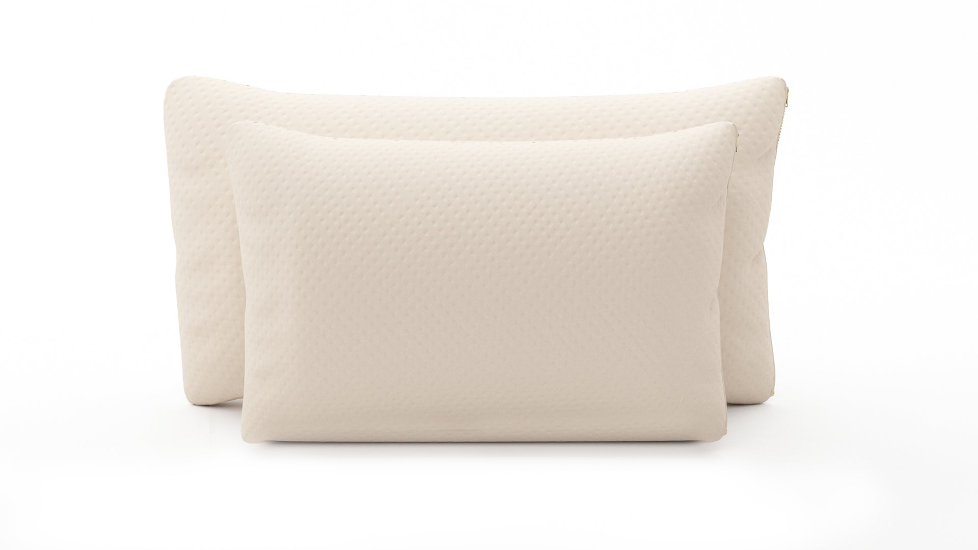 Wave™ Certified Organic Natural Rubber Pillow Top (3)