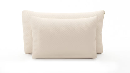 The Crush Organic Shredded Rubber Pillow - Organic Mattresses, Inc. - Sleep Organic!®