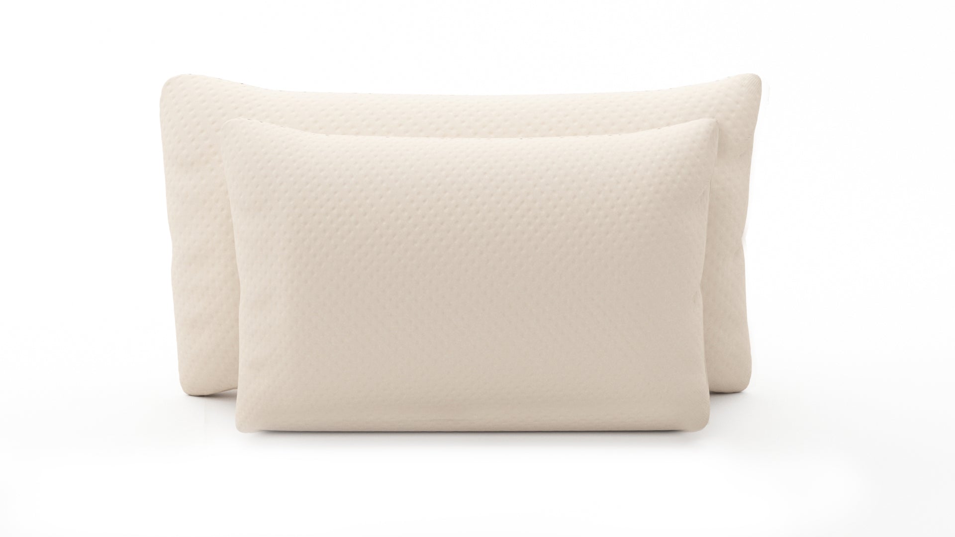 Certified Organic Shredded Latex Pillow - Organic Mattresses, Inc. - Sleep Organic!®