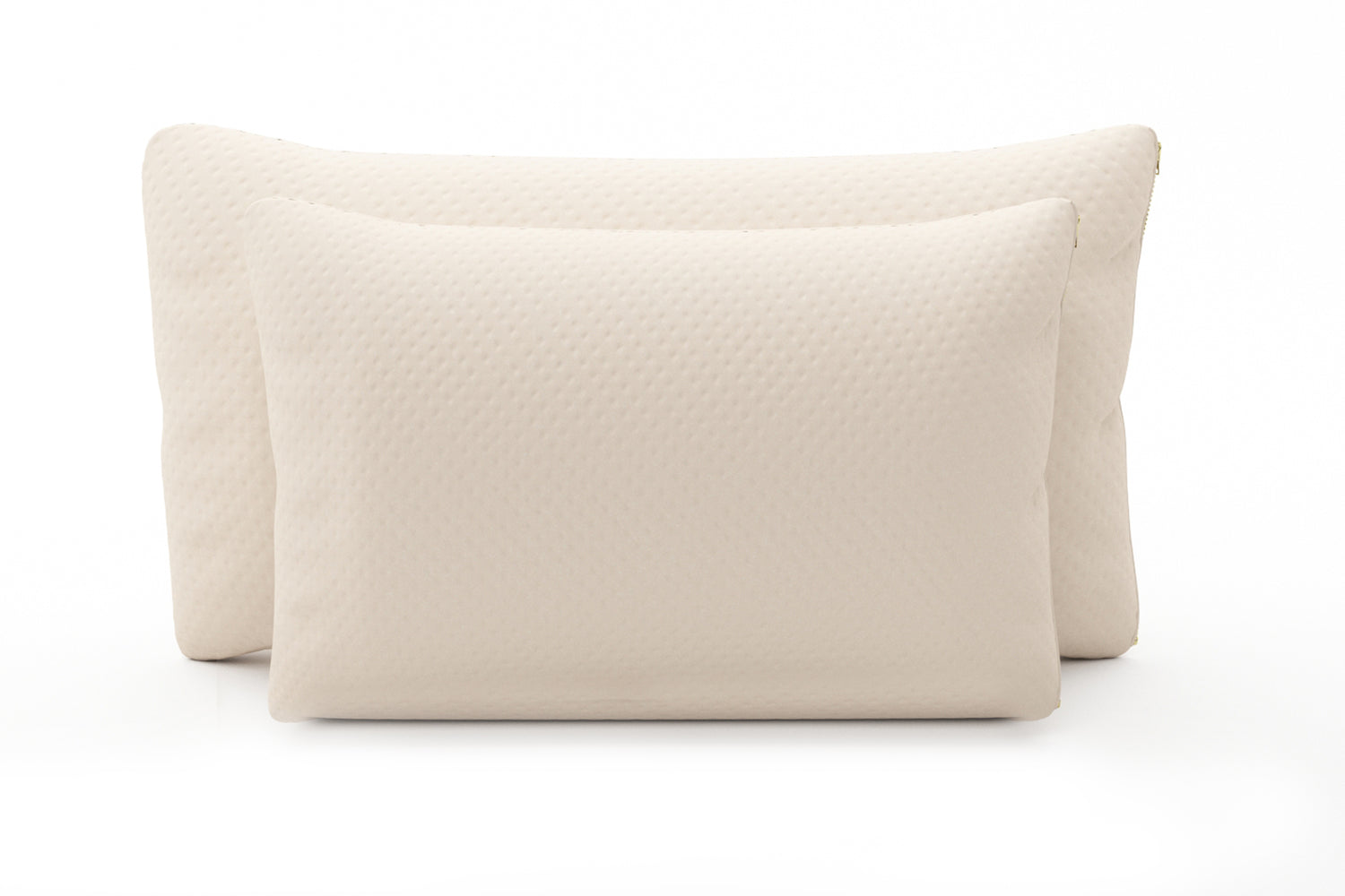 The Crush Organic Shredded Rubber Pillow