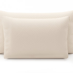 The Crush Organic Shredded Rubber Pillow