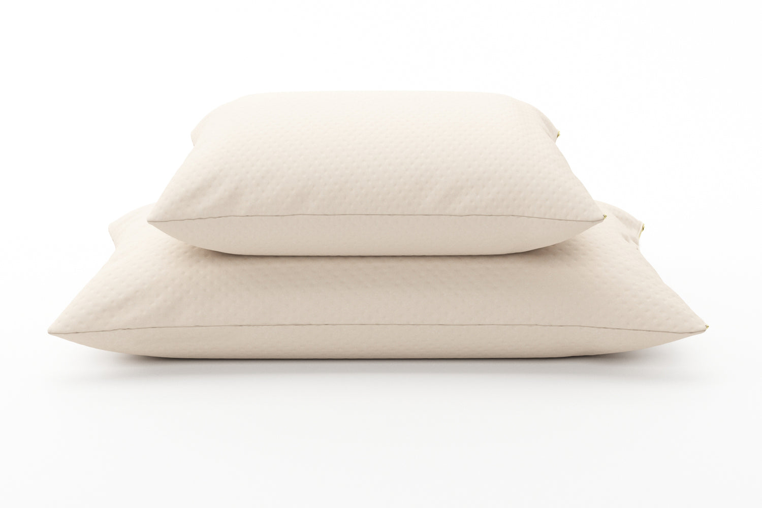 The Crush Organic Shredded Rubber Pillow