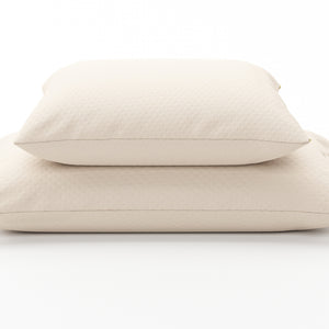 The Crush Organic Shredded Rubber Pillow