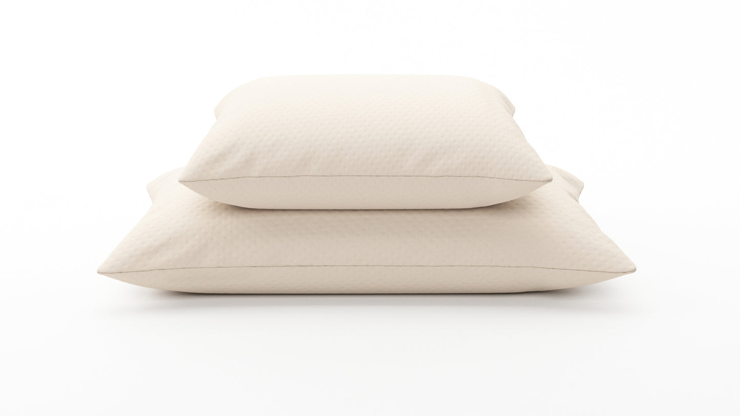 Certified Organic Shredded Latex Pillow - Organic Mattresses, Inc. - Sleep Organic!®