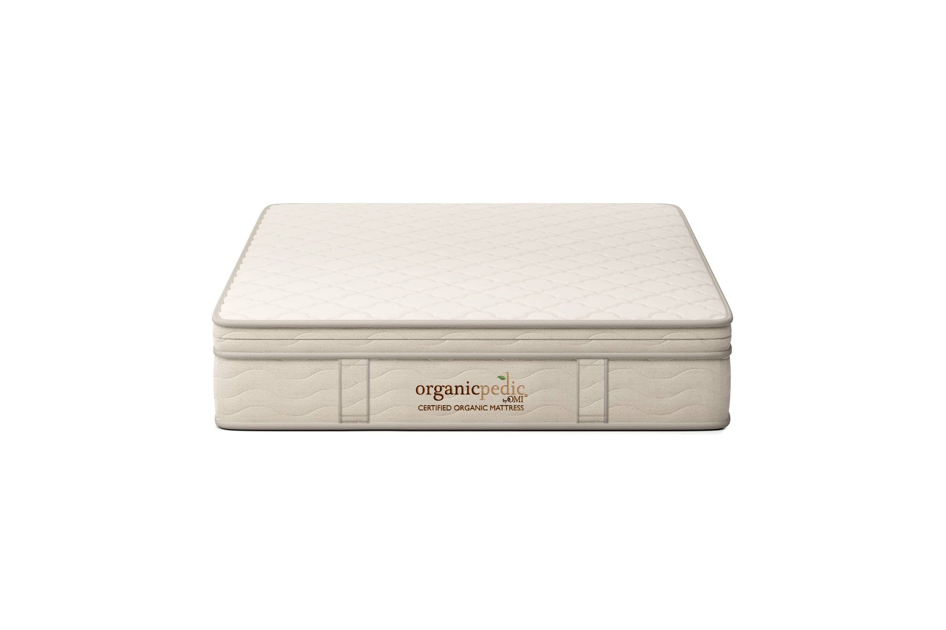 Duo™  - Certified Organic Mattress - Organic Mattresses, Inc. - Sleep Organic!®