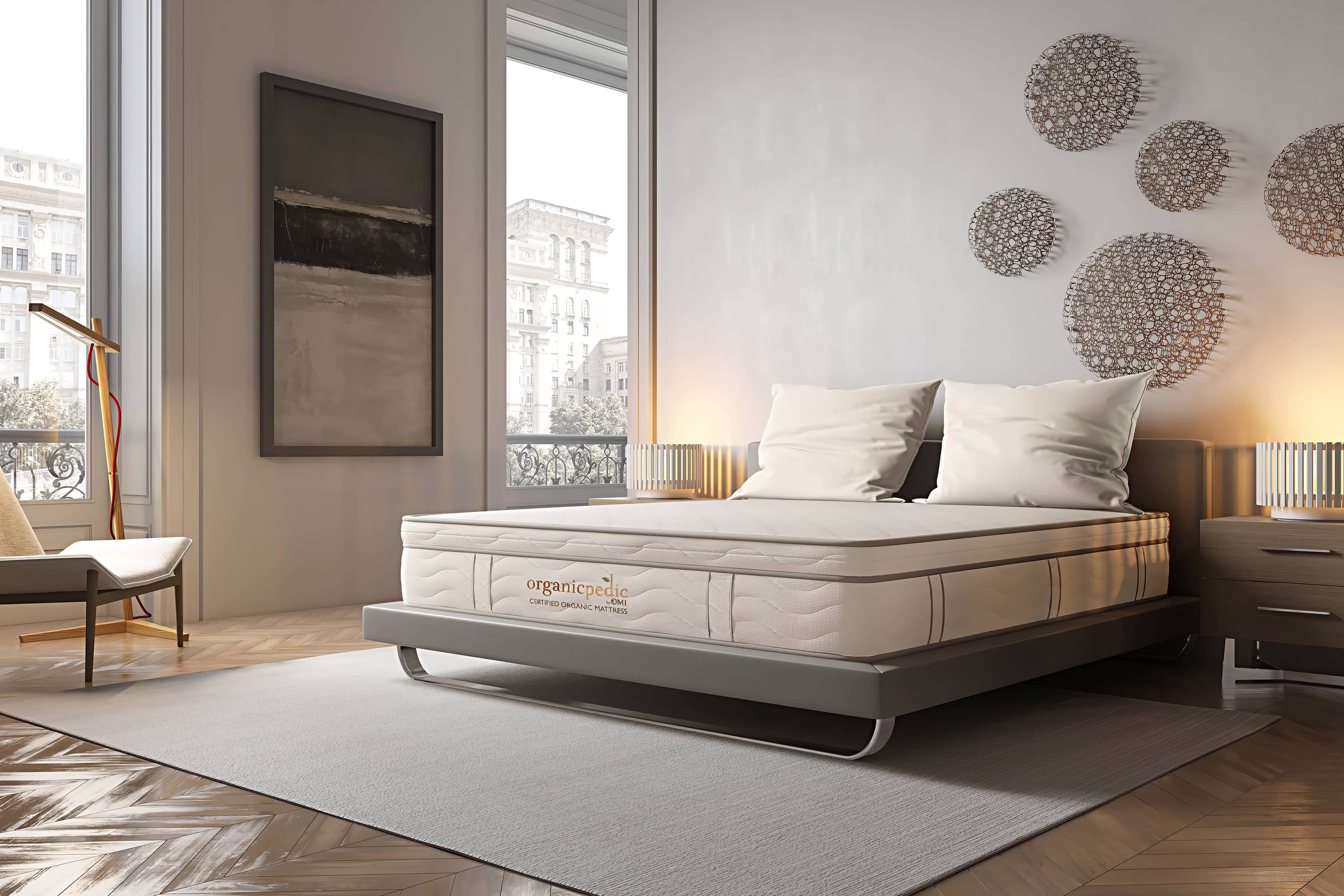 Rebellion Worthy Retail Mattresses (with Zippered Covers) 27 Duo Lifestyle real