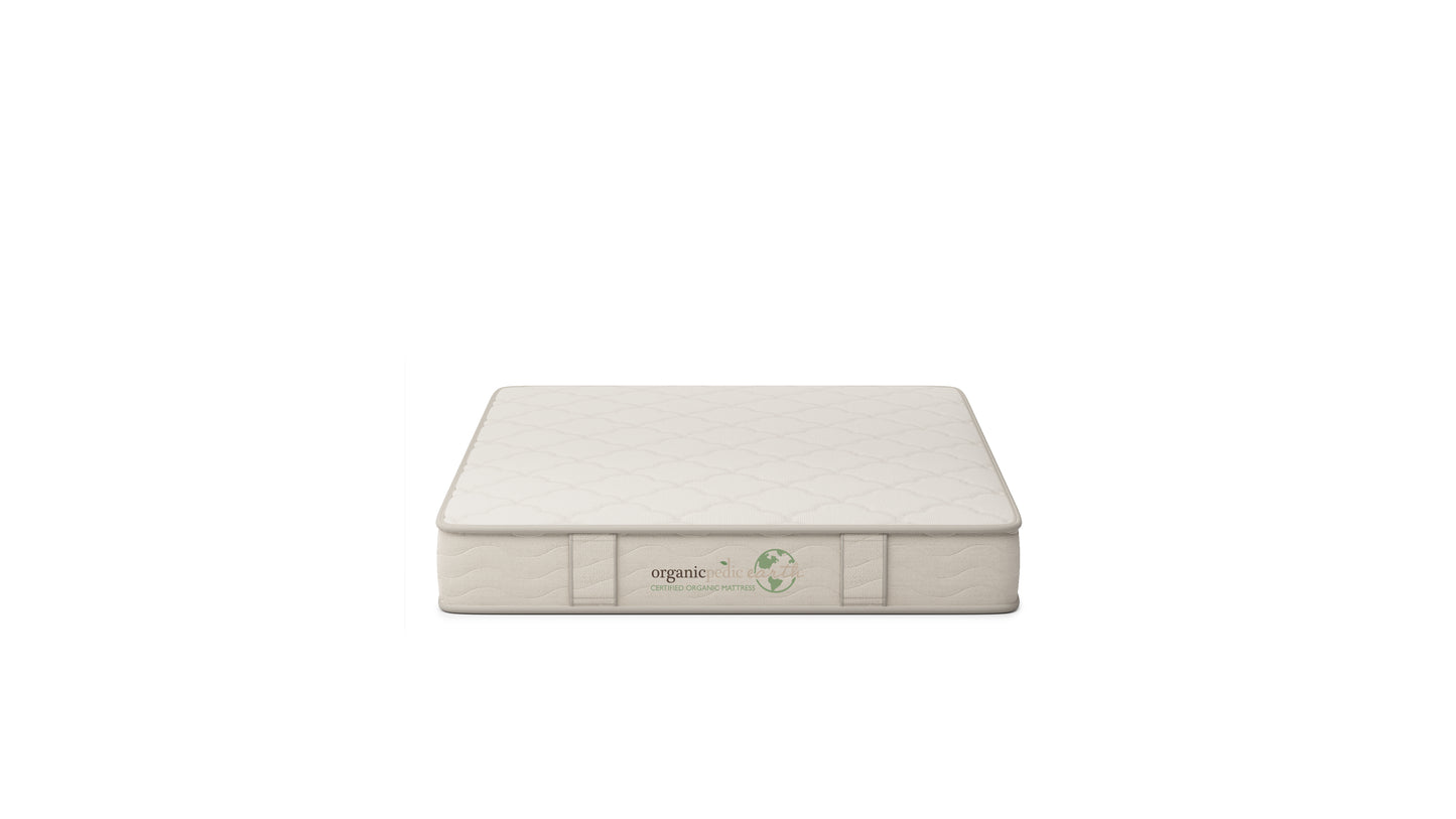 Palera™  - Certified Organic Mattress - Organic Mattresses, Inc. - Sleep Organic!®