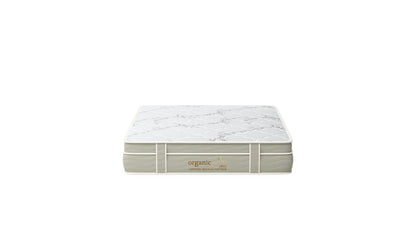 Lago Nouveau™  - Certified Organic Mattress - Organic Mattresses, Inc. - Sleep Organic!®