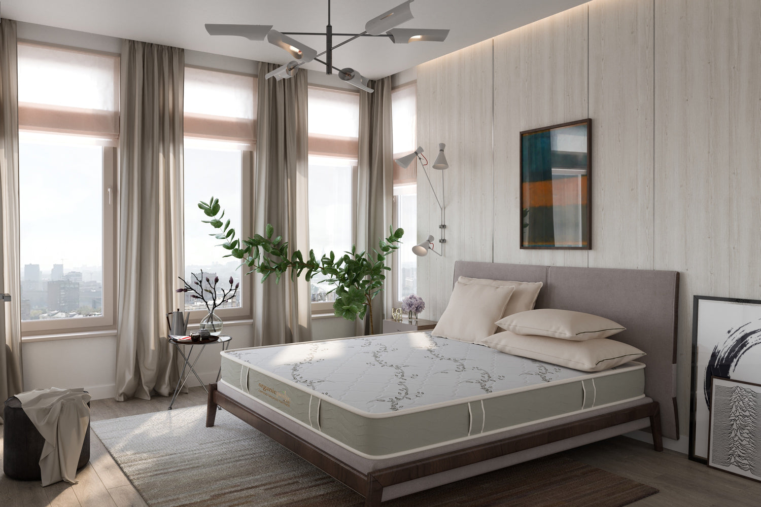 Midori™ - Organic Latex Mattress