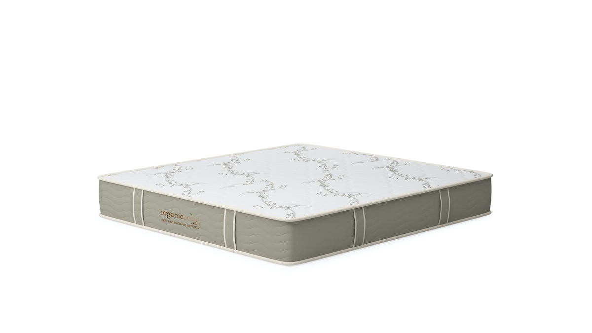 Midori™  - Certified Organic Mattress - Organic Mattresses, Inc. - Sleep Organic!®